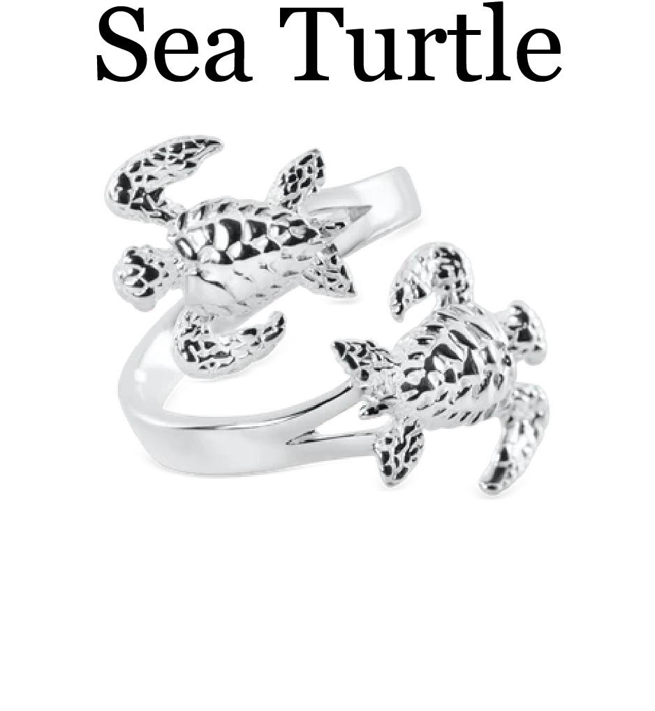 Sea Turtle Jewelry